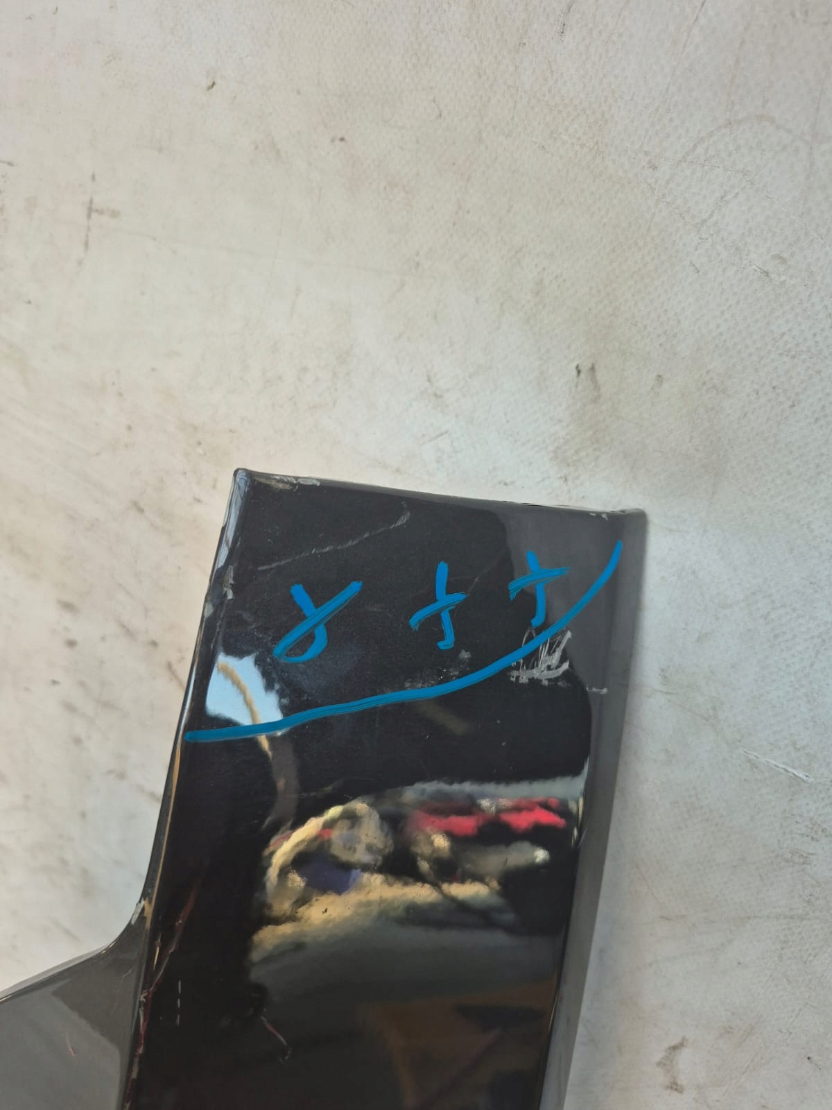 PEUGEOT 508 II 2 19- fender left front front