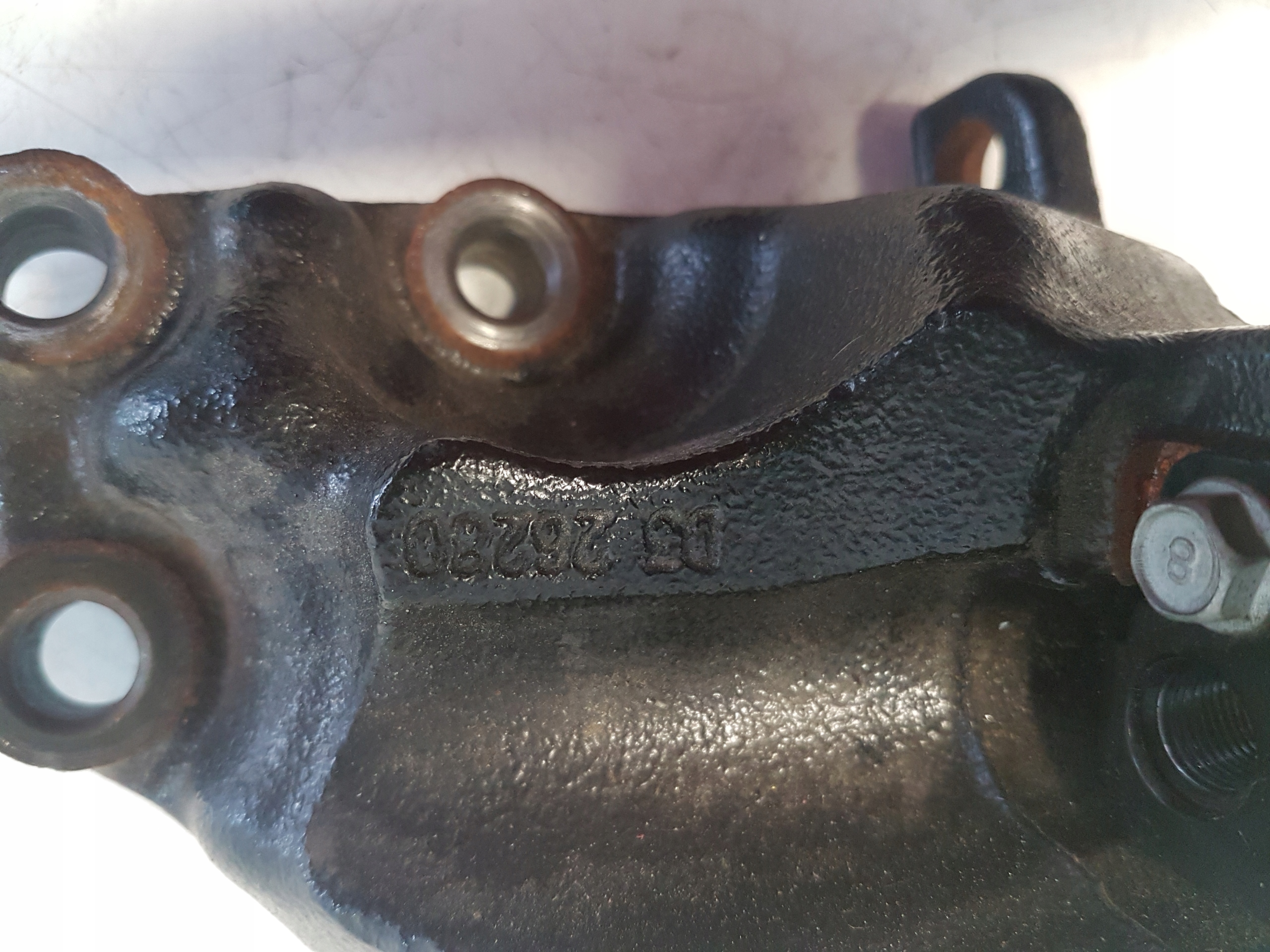 KIA STONIC LIFT holder gearbox mounting