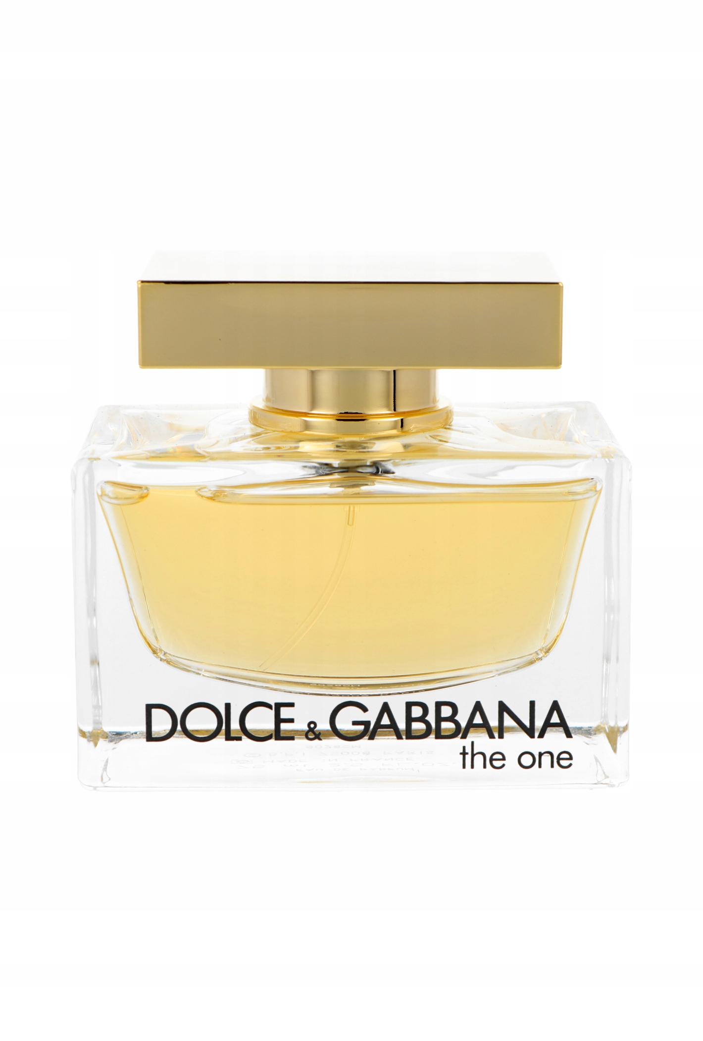 Dolce & Gabbana The One Woman Edp parfémovaná voda pro ženy parfém 75 Ml