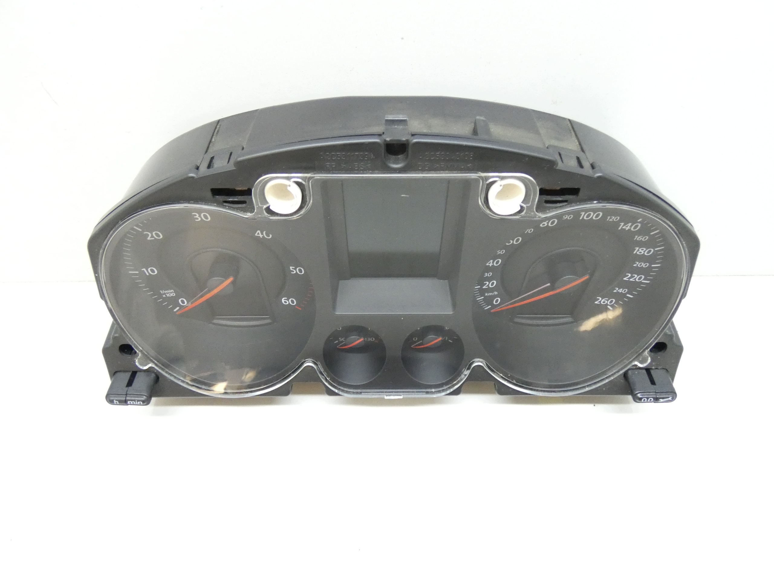 dials dials VW PASSAT B6 2.0 TDI 05-10 3C0920871E PRZEBIEG 372 TYS