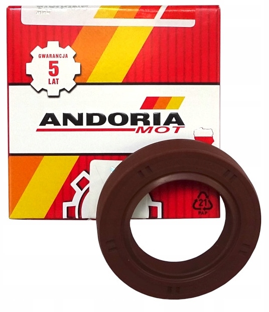 PIERŚCIEŃ USZCZELNIAJĄCY SIMERING WOM URSUS C-360