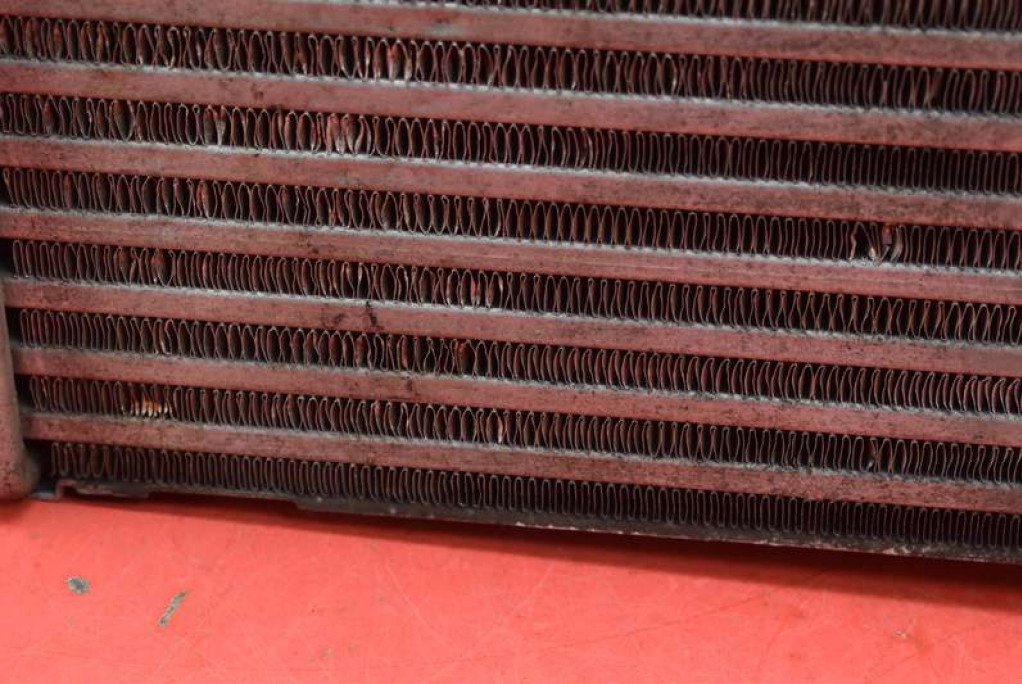 radiator intercooler HYUNDAI I40 1.7 CRDI 115 KM 15-20