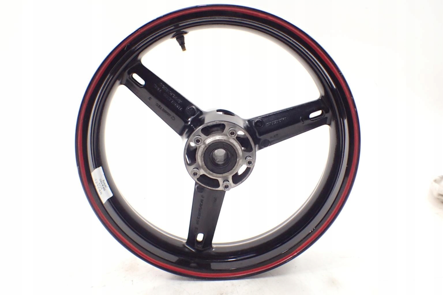 Suzuki GSX-R 600 K4 K5 передний обод 17 