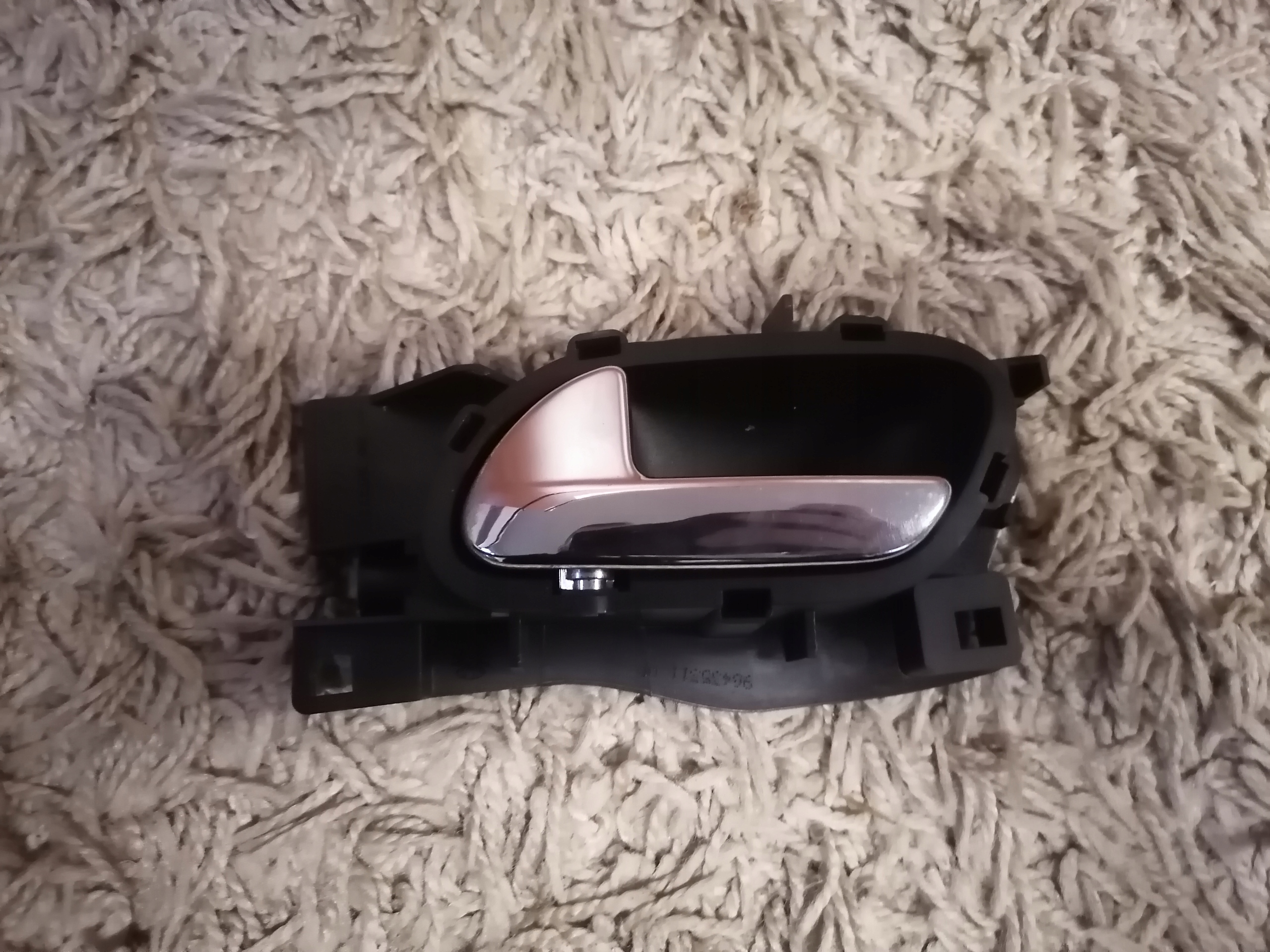 handle inner door left front CITROEN C4