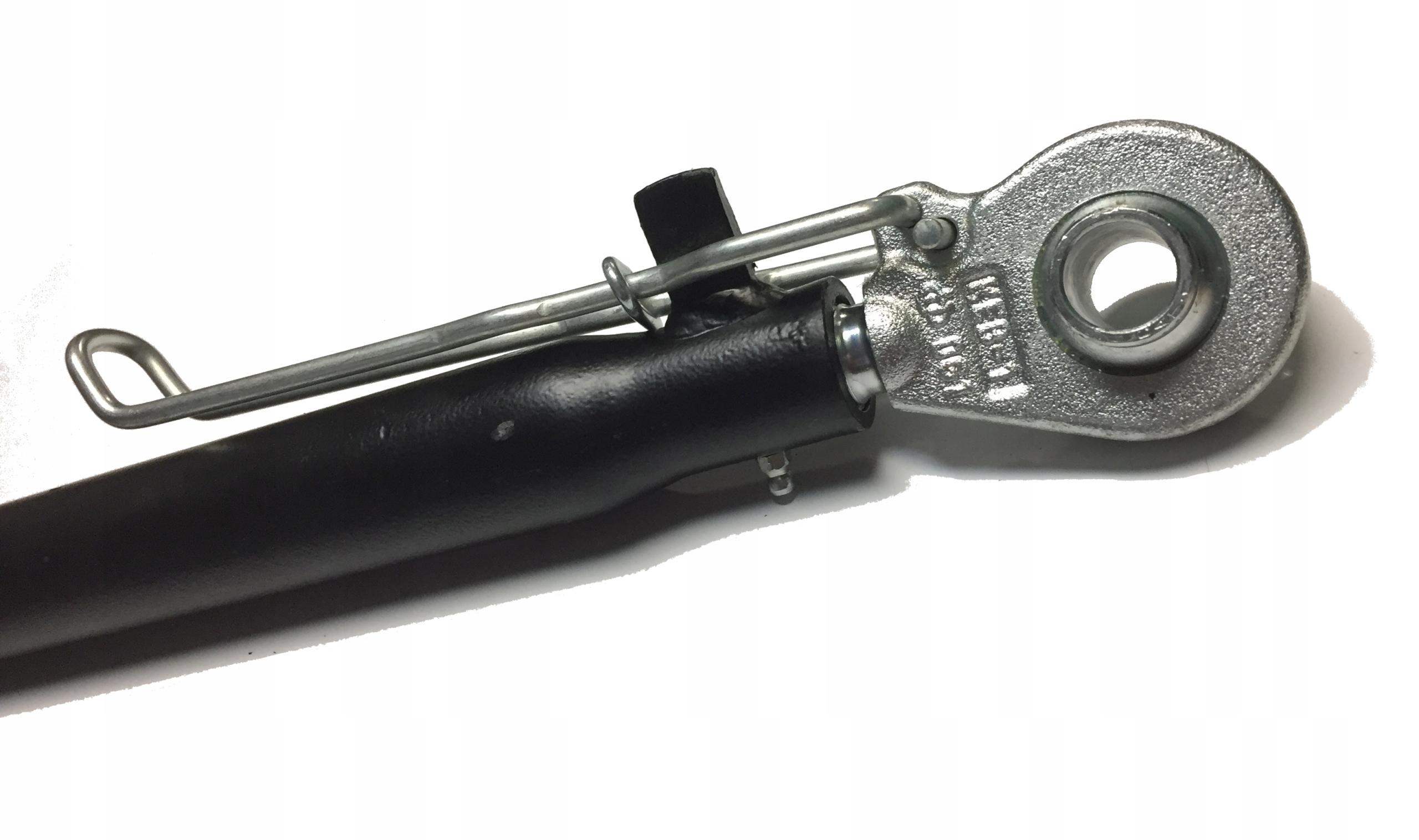 Łącznik górny cięgno 750-950mm kat.1 M24x3mm Waga produktu z opakowaniem jednostkowym 7 kg