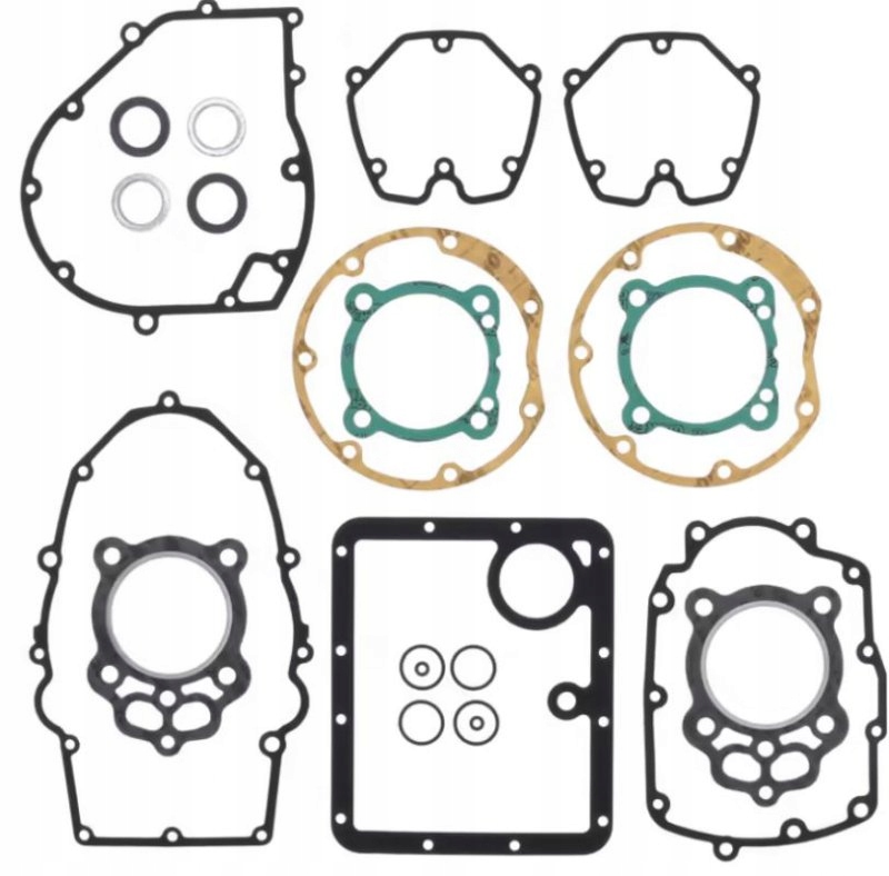 Athena Komplet Tesnenia Moto Guzzi V50 77-80