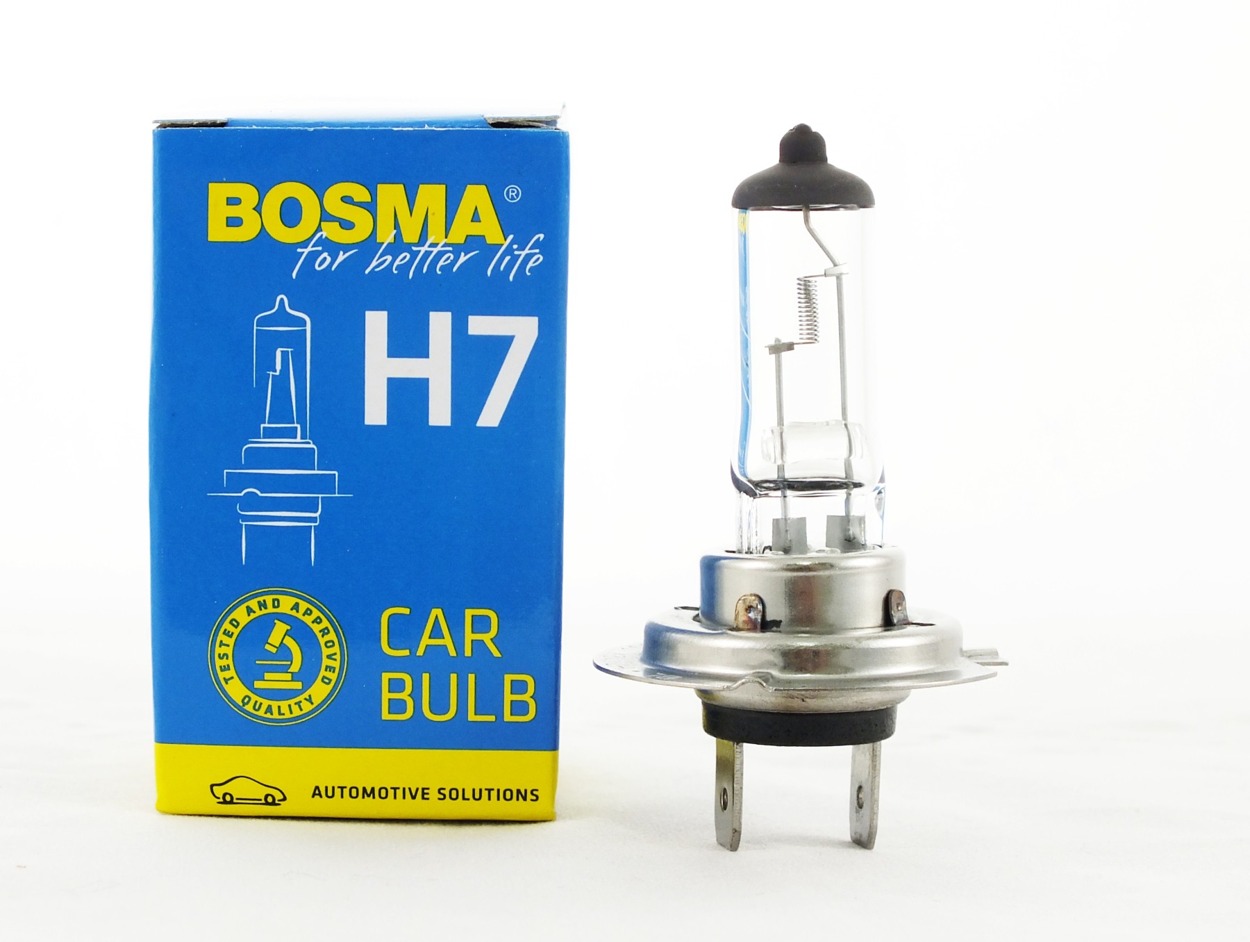 

H7 12V 100W PX26D Żarówka Motoryzacyjna
