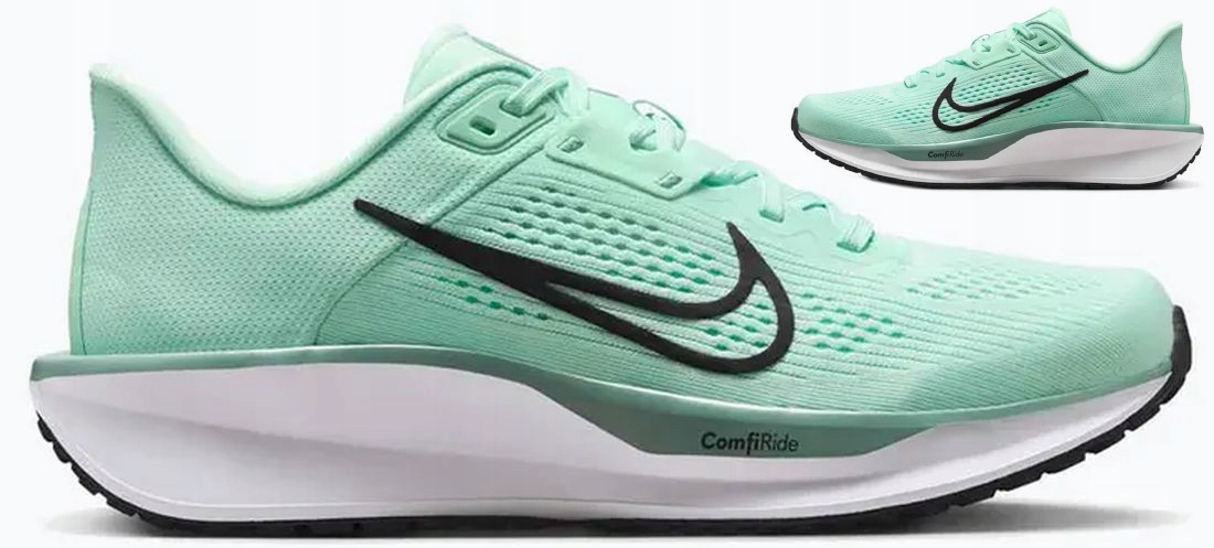 Dámské běžecké boty Nike Quest FD6034-301 běžecké sportovní Vel. 38,5