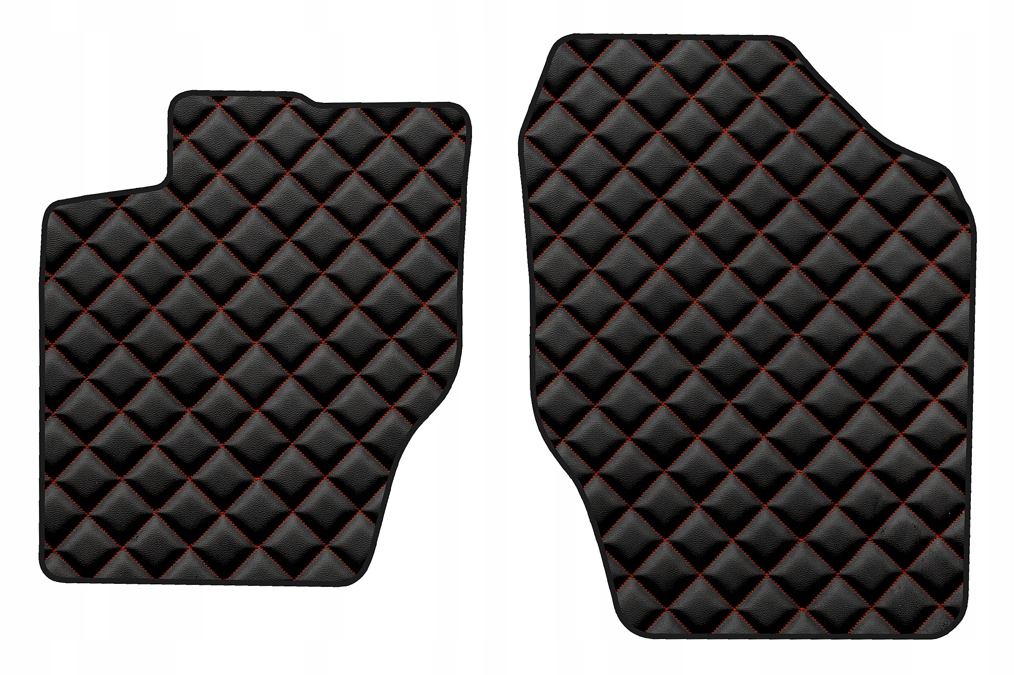 Килимки передні екошкіра CITROEN C4 II 09-18 HB