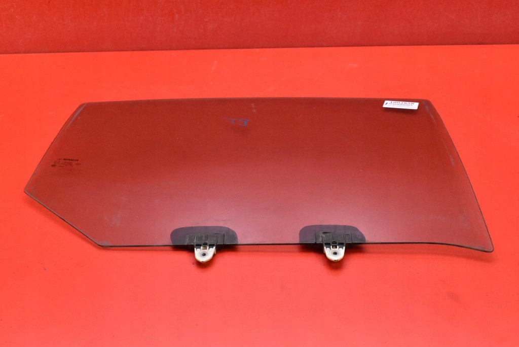 window side right rear part rear RENAULT FLUENCE 1 and 09-13