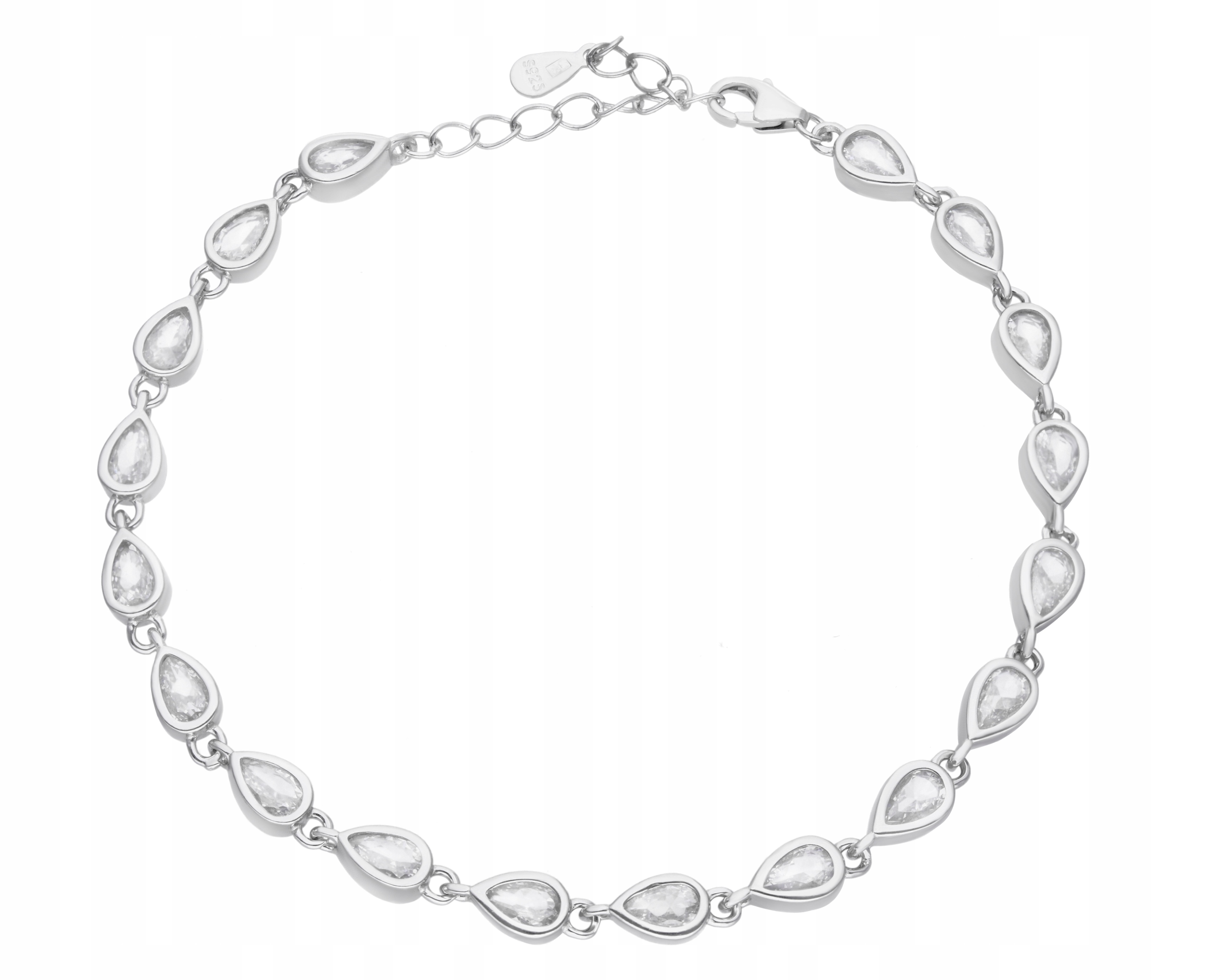 Stříbrný náramek Ag 925 IM1980423BR