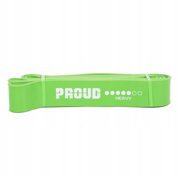 

Guma Taśma Do Ćwiczeń Oporowa Power Band Proud