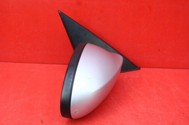 mirror right silver 010803 EU BMW E87 04-07 5 PIN