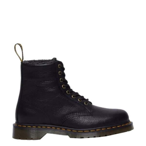 Boty Dr. Martens Pascal Wl Black Grizzly 38