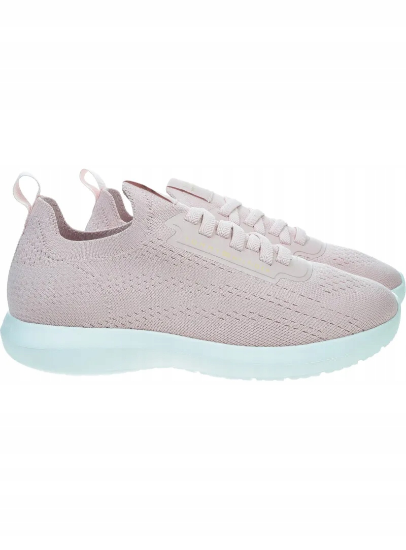 Lehké tenisky Tommy Hilfiger Th Knit Extralight Runner FW0FW09112 Tqn 39