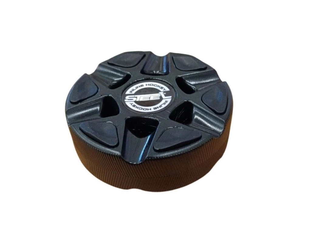 Steel Inline Puk czarny