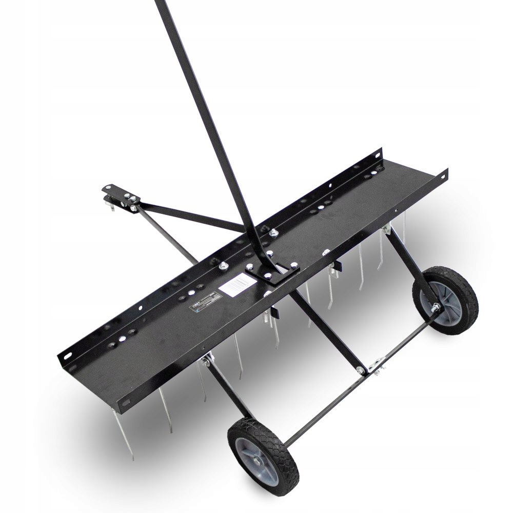 WERTYKULATOR DO TRAKTORKA 102CM NIEBIESKI Zasilanie ręczne