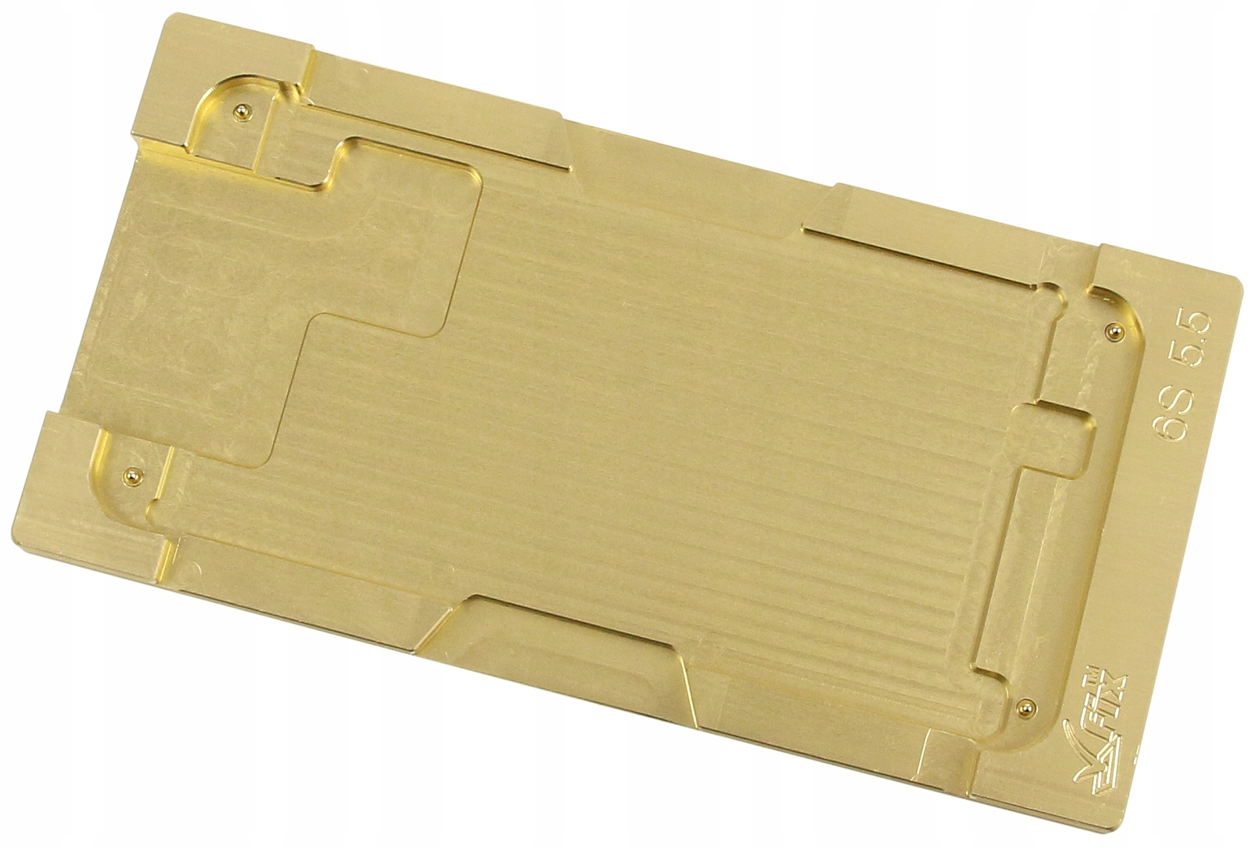 

Forma Ramka Pozycjonowanie Szyb LCD iPHONE 6S+ Hq