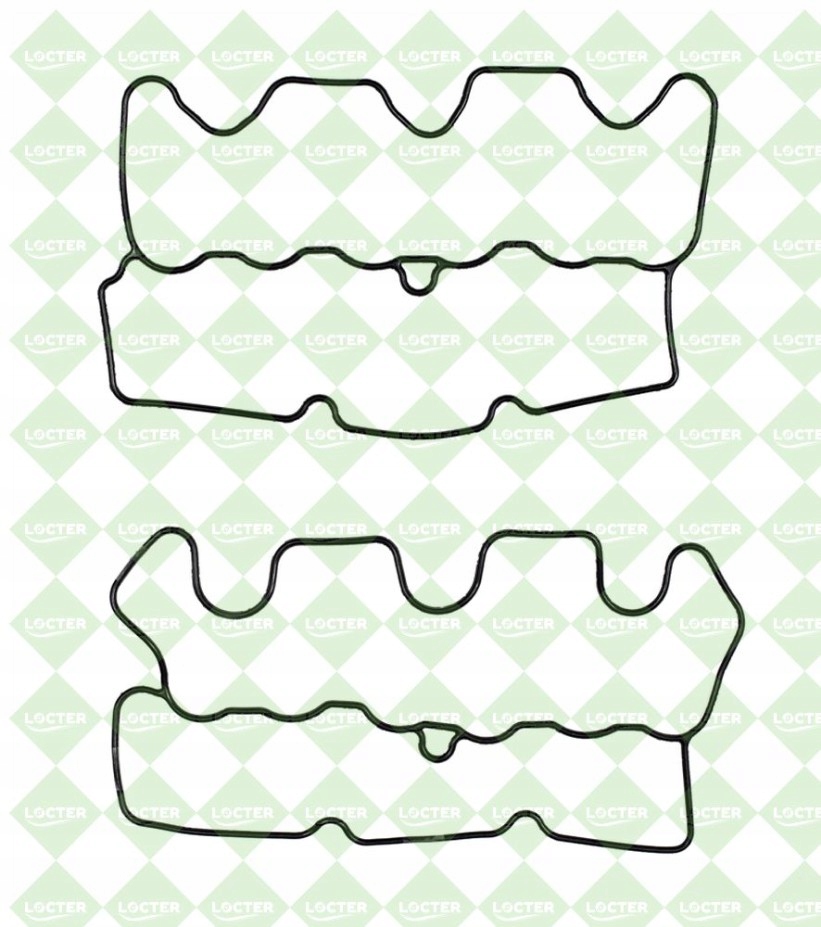 USZCZELKA POKRYWY ZAWORÓW PERKINS (GJ 40