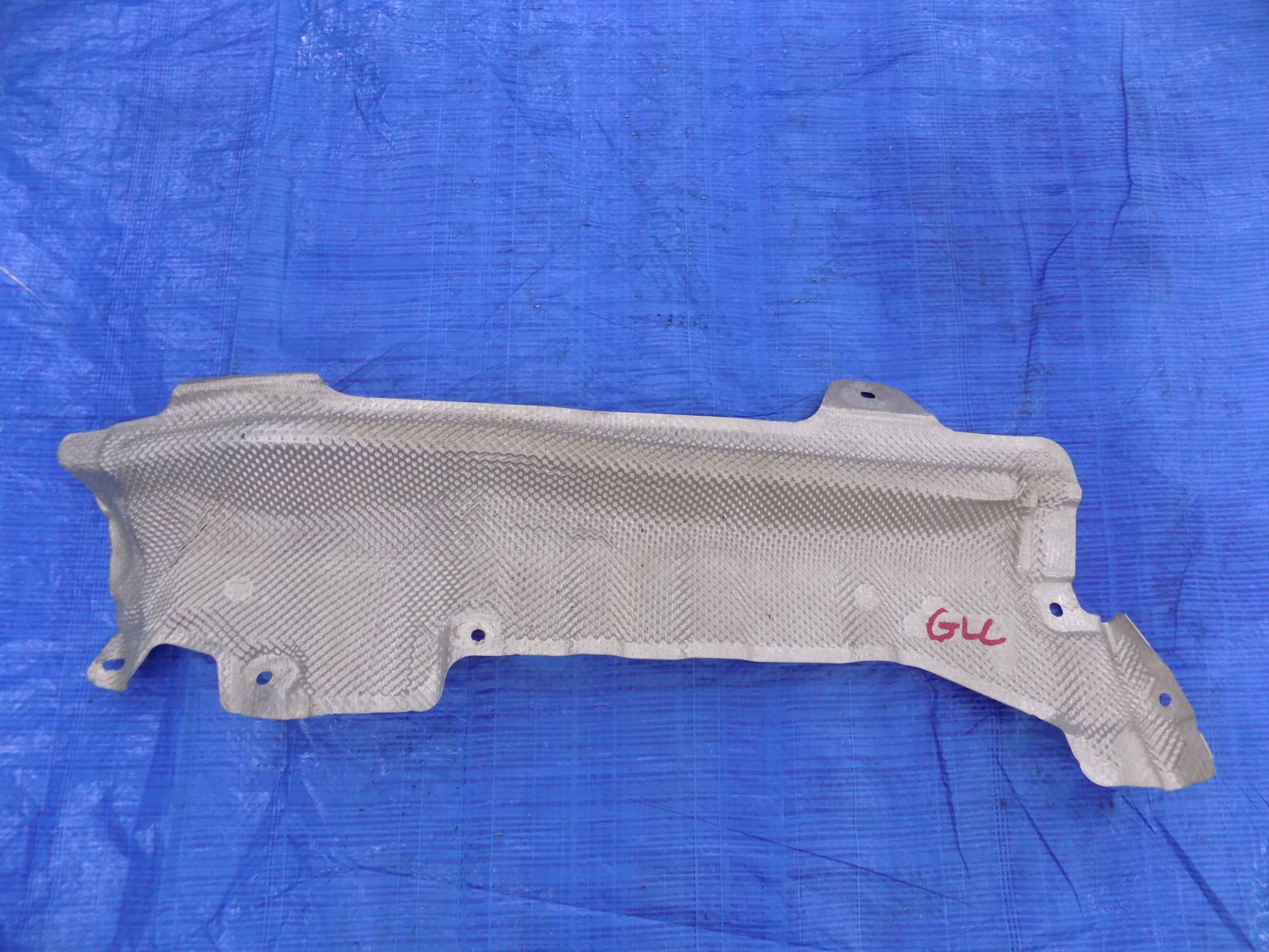 cover TERMICZNA MERCEDES GLC X253 2.0CGI 350E
