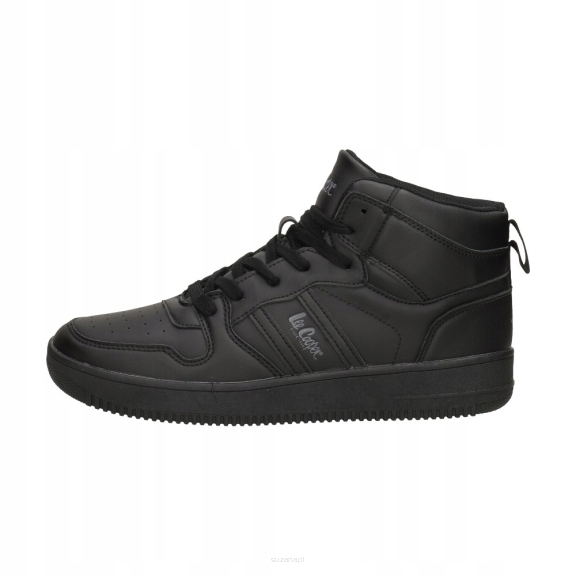 Czarne sportowe buty męskie Lee Cooper 1307M r43