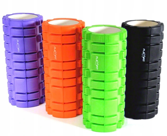 

Wałek do masażu Joga Roller Flexifit