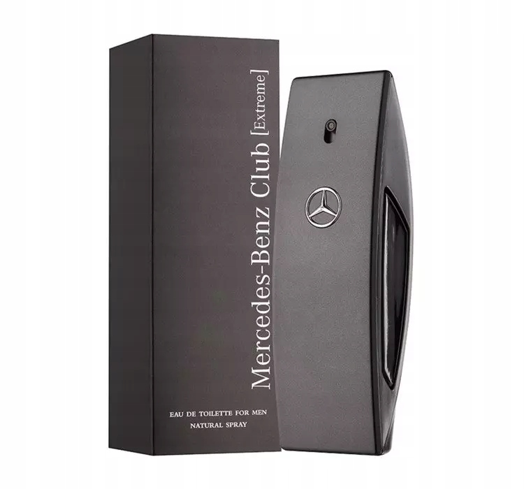 Mercedes-Benz Club Extreme Man toaletní voda 100 ml