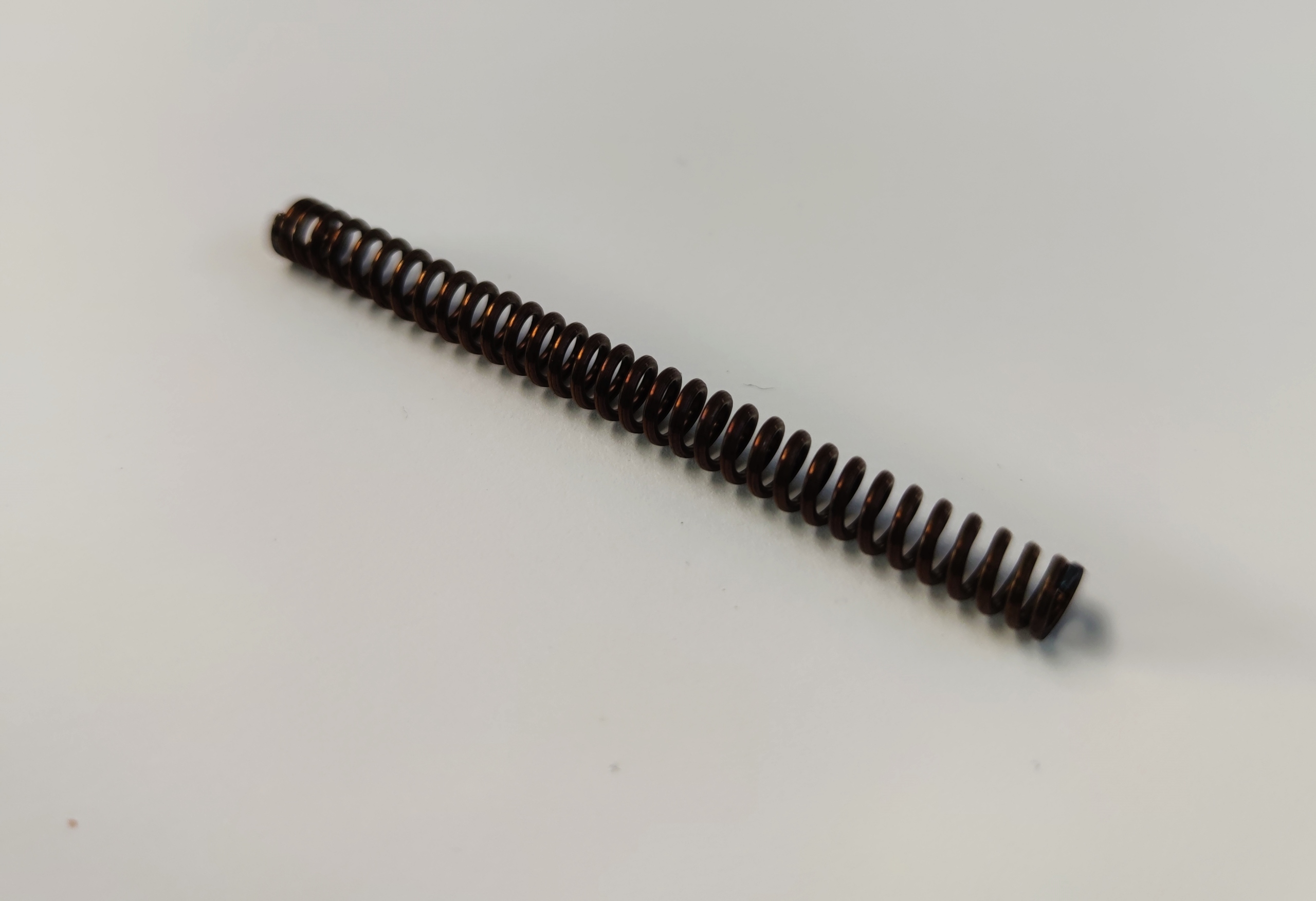 

Sprężyna naciskowa 1 mm x 5,8 x 70