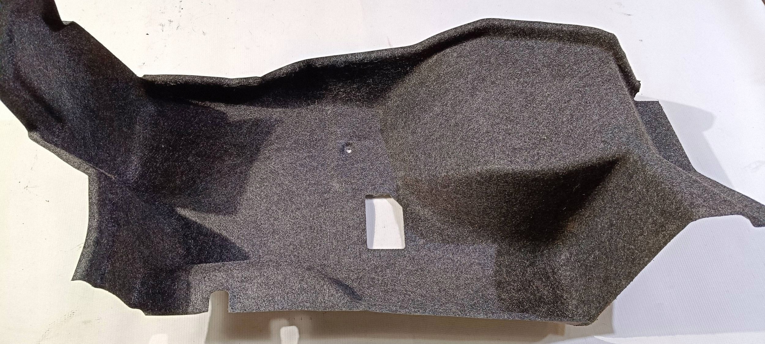 upholstery side boot side rear part rear right Ford Mustang 2005-2009