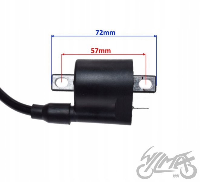 CEWKA ZAPŁONOWA DO ATV BASHAN BS250S-5 Producent inny