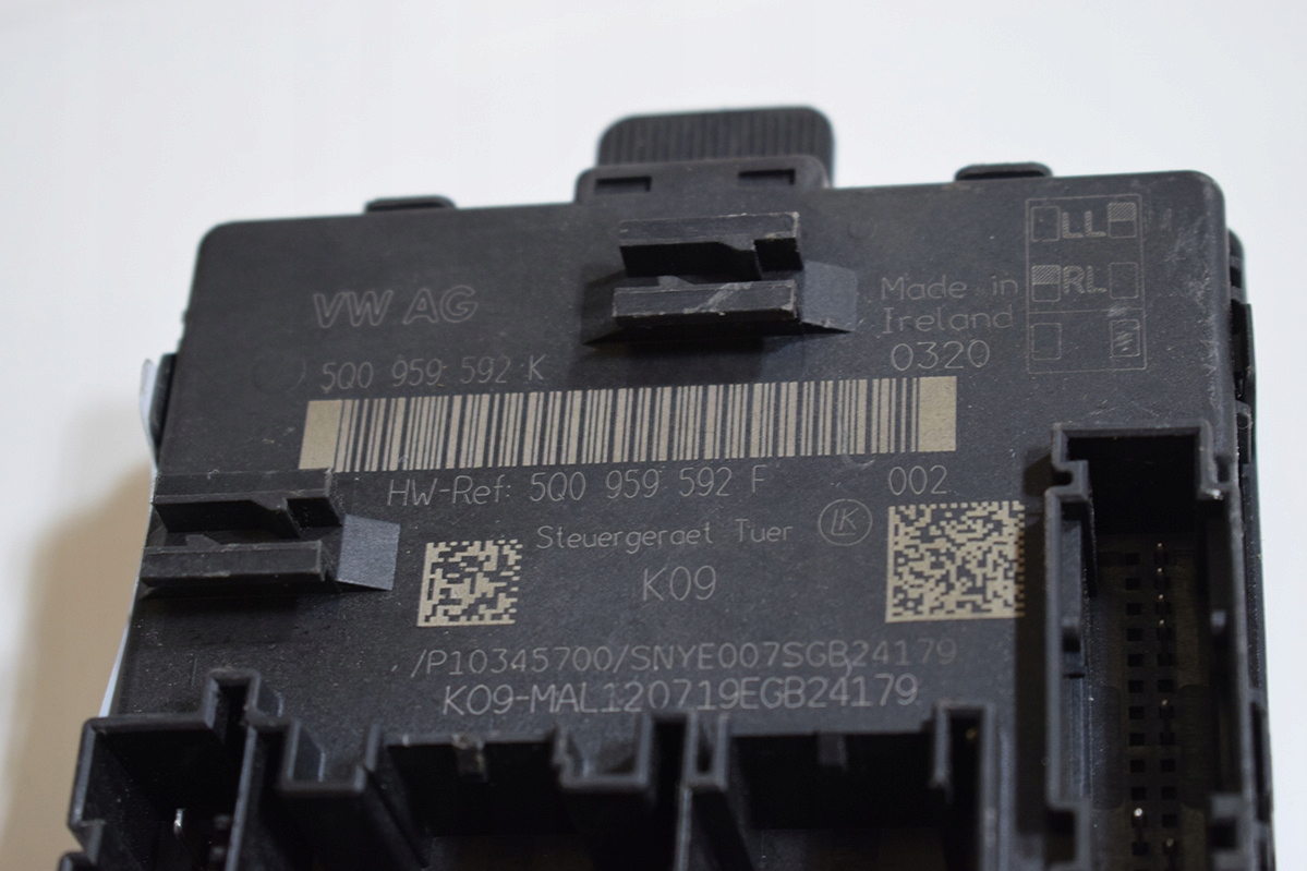 modul Bedienteil Tür VW AUDI 5Q0959592F