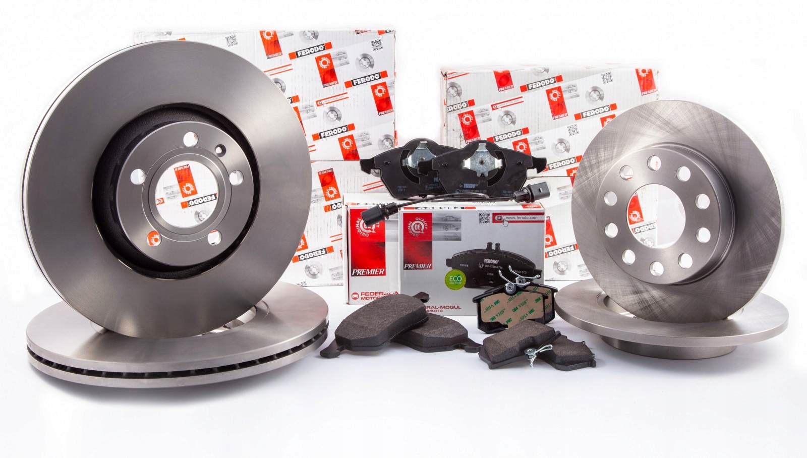 

Tarcze Klocki Ferodo P+t Mazda 3 Bk, 3 Bl 278mm