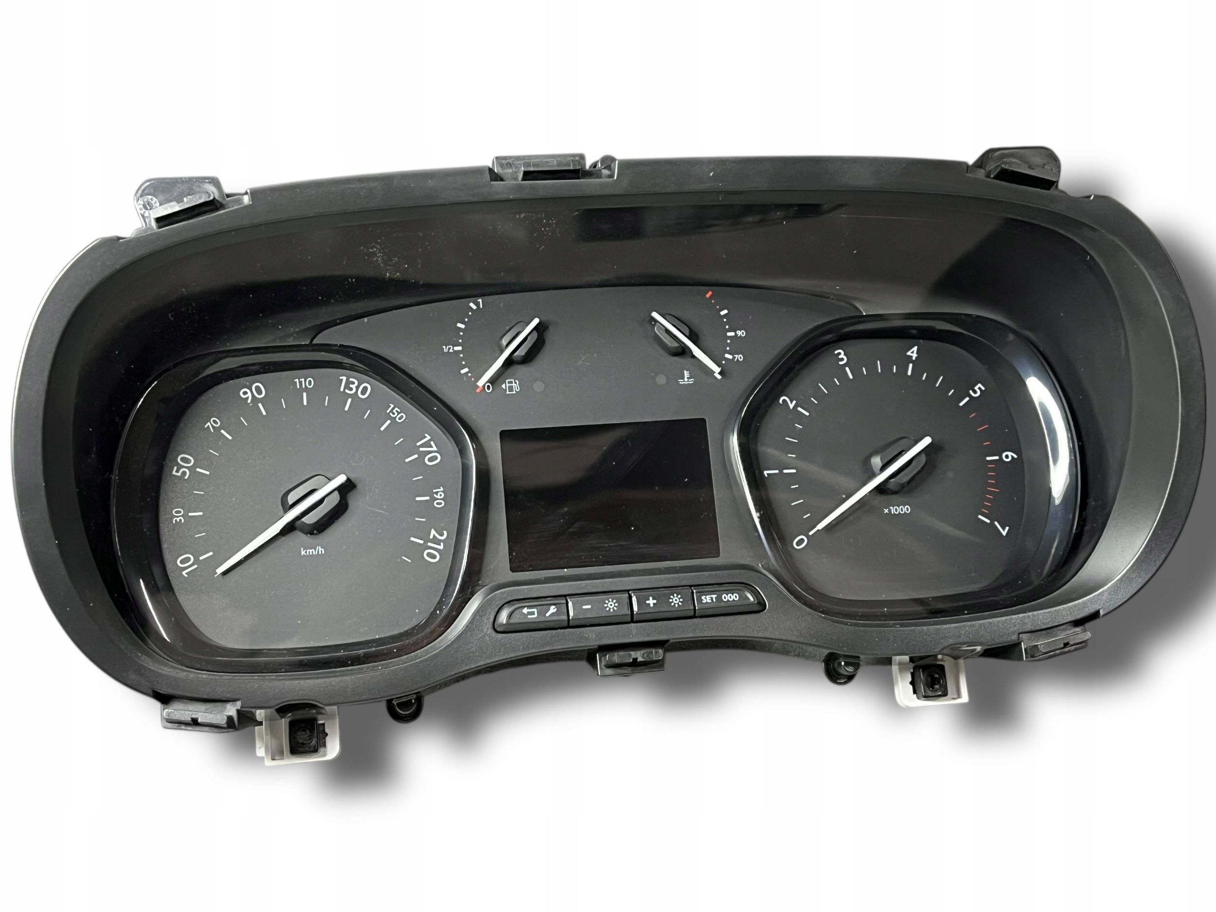 dials dials EUROPA 9822514880 EXPERT III CITROEN JUMPY III 2.0 17R !J