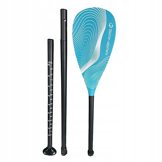 pádlo Spinera Performance Fiberglass Teal vel: One Size