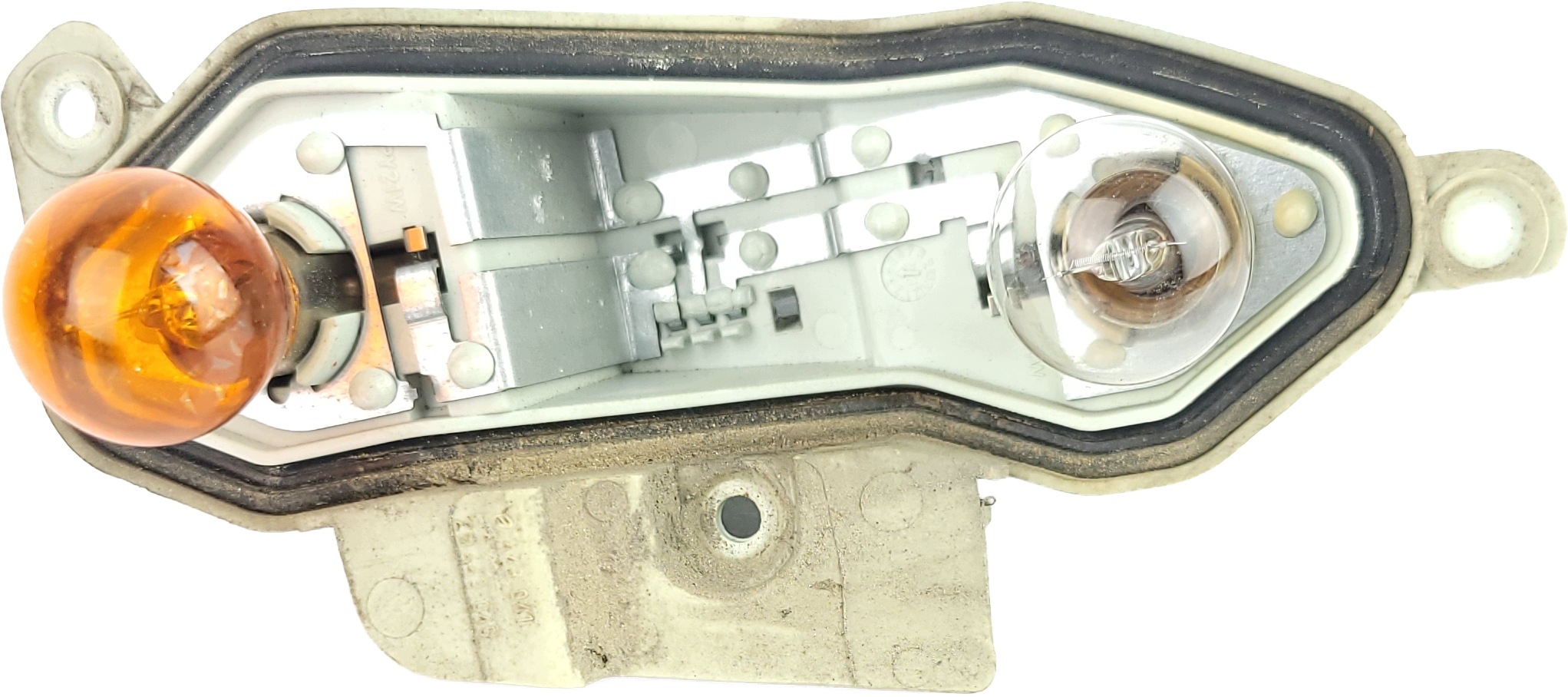 OPEL VECTRA C KOMBI light housing rear rear part left