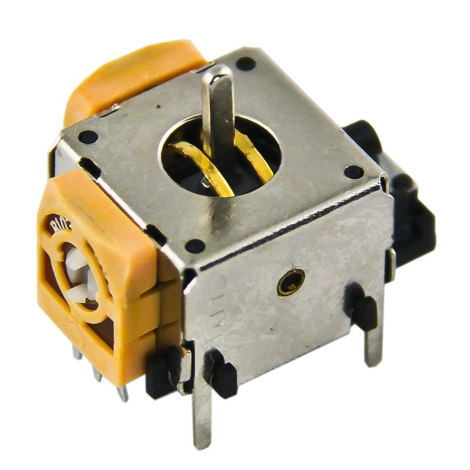 Analog joystick 3D V1 kontrolera PlayStation PS2 Dualshock 2 Marka Infinity