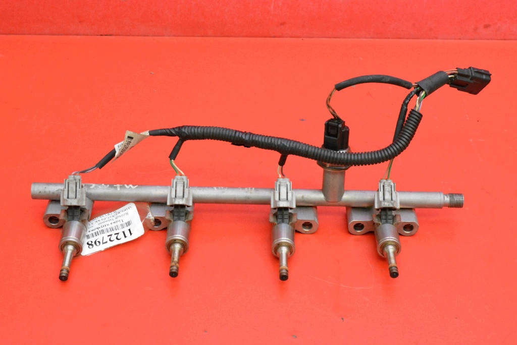 Rampe injection Injecteurs 45PP2-4 RENAULT TALISMAN 1 et 1.6 TCe 150 KM 12-20