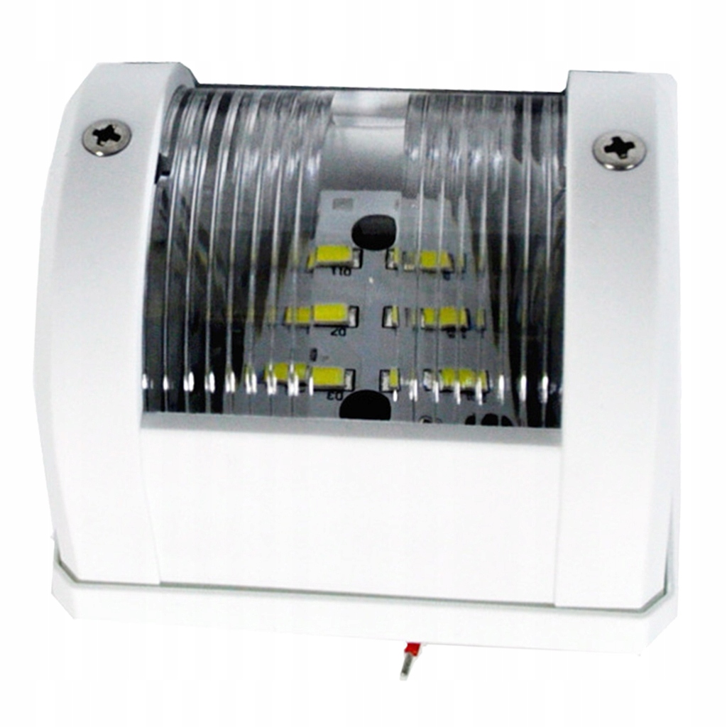 694426354538734598 - Морская лодка белая кормовая светодиодная навигационная лампа 2 м