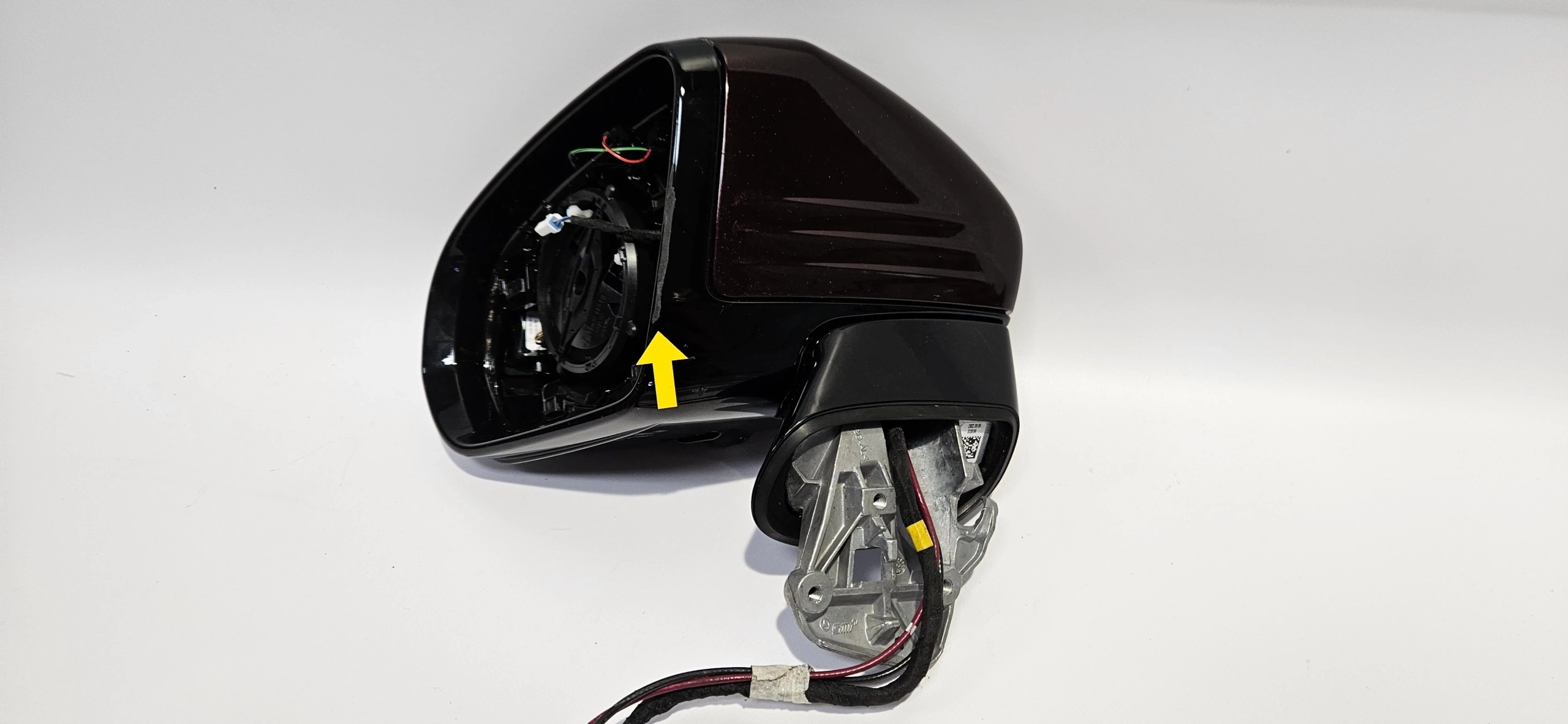 Spiegel links MERCEDES E-KLASA W238 9+7 PIN COUPE