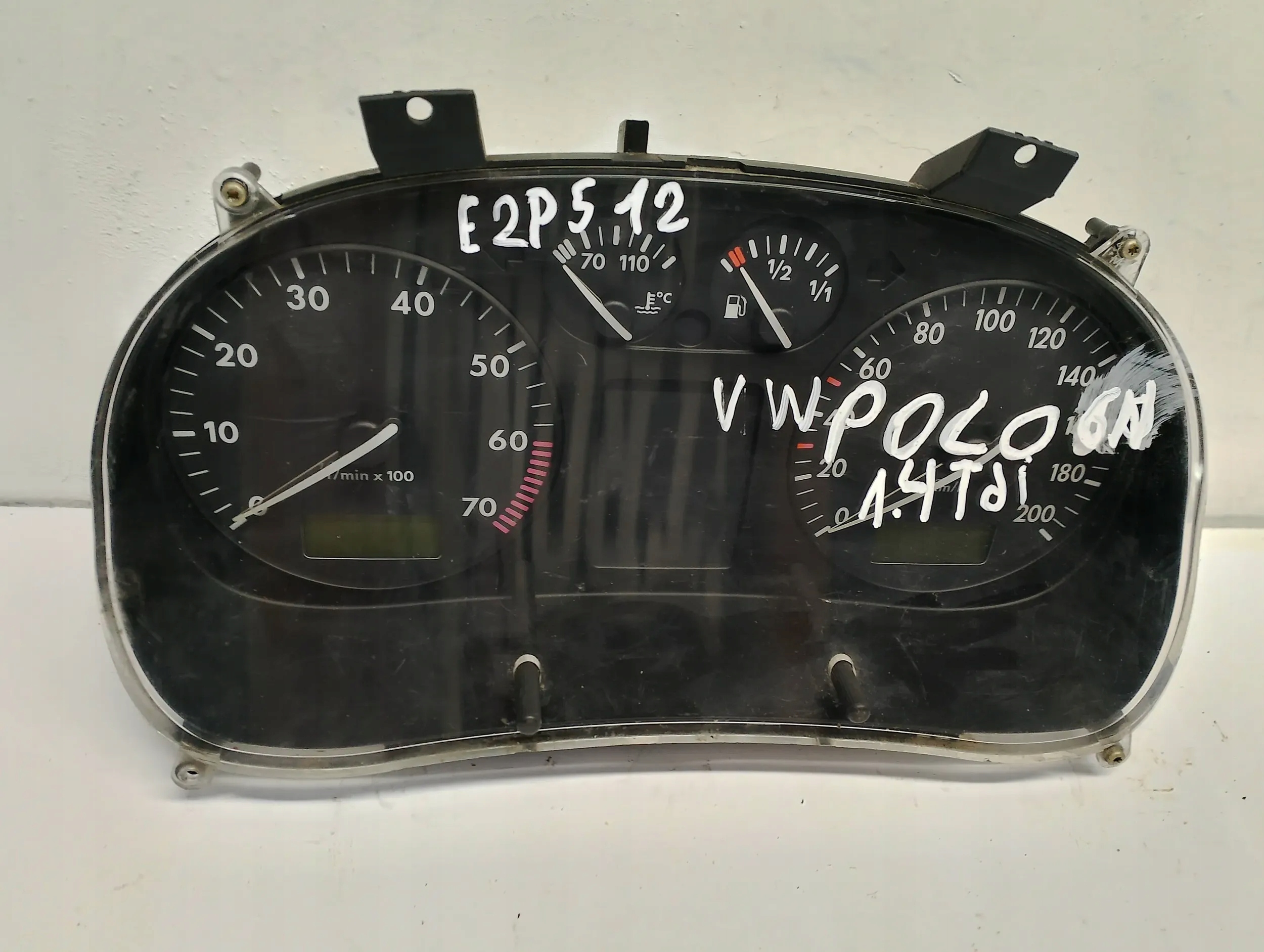 dials clock VW Polo 6N 1.4 TDI 0263602001