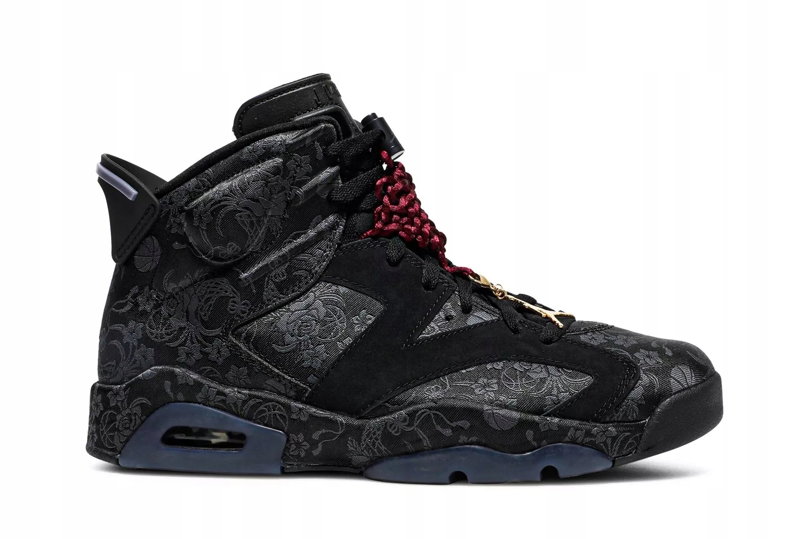 Dámské módní sportovní boty Nike Air Jordan 6 Retro DB9818-001 vel. 41