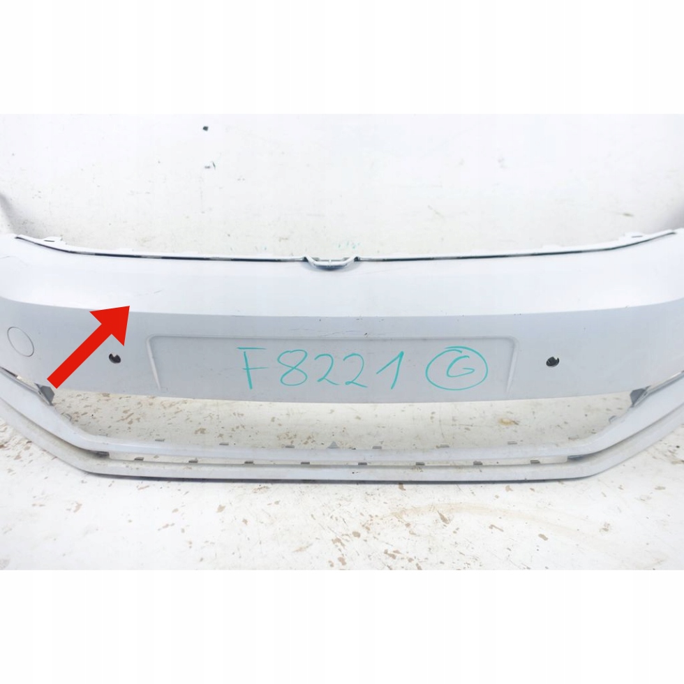 bumper front front VW TOURAN II III 5T 5TA 15- 4XPDC 5TA807221AL
