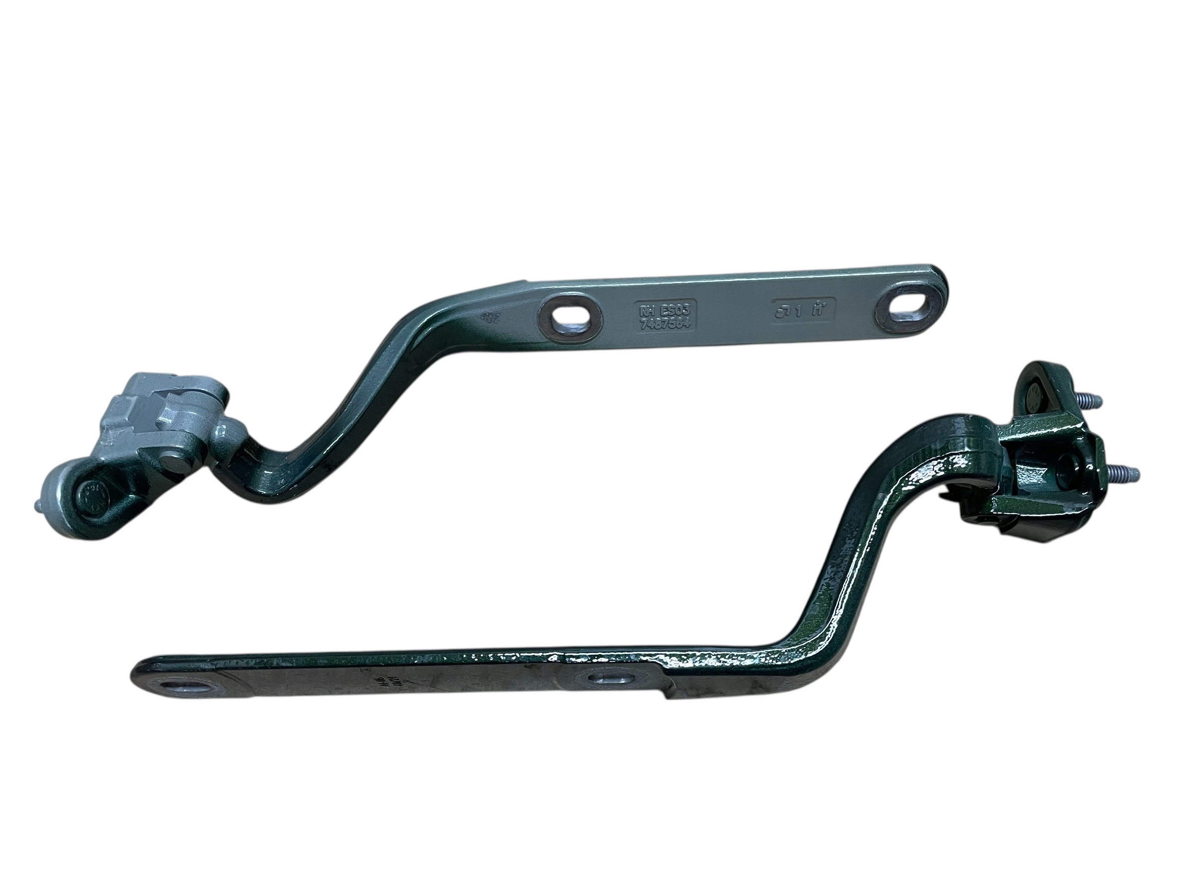 hinge bonnet rear part right left BMW 4 i4 G26 C4P