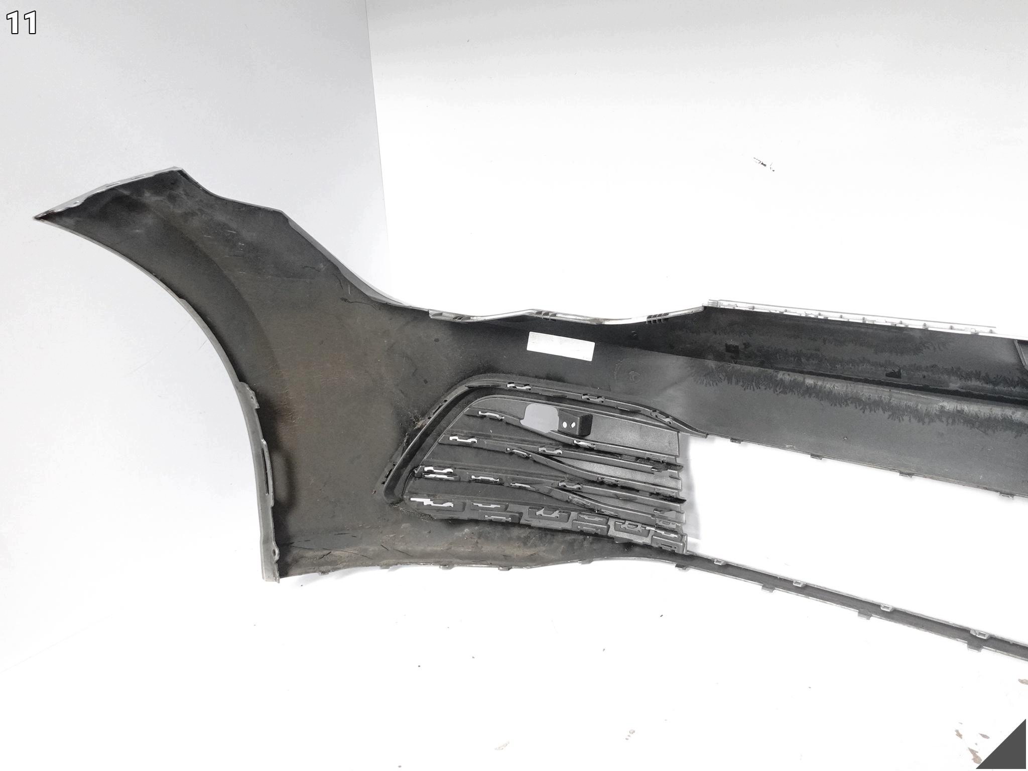 VW GOLF 8 MK8 VIII 5H0 19-24 bumper BUMPER front (4xPDC) original