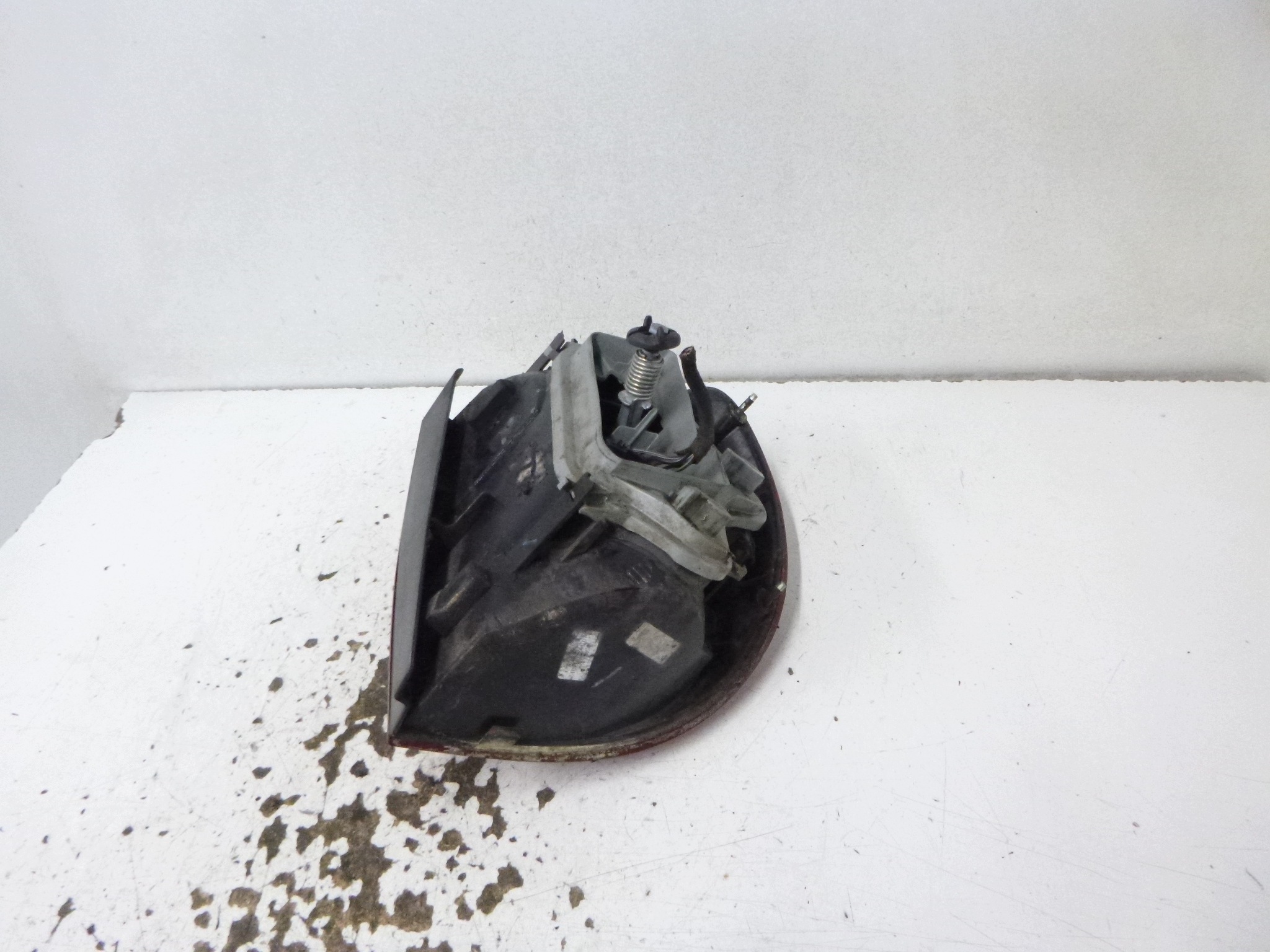 light rear left rear part VW Fox 5Z6945095 complete 2003-2011 3D
