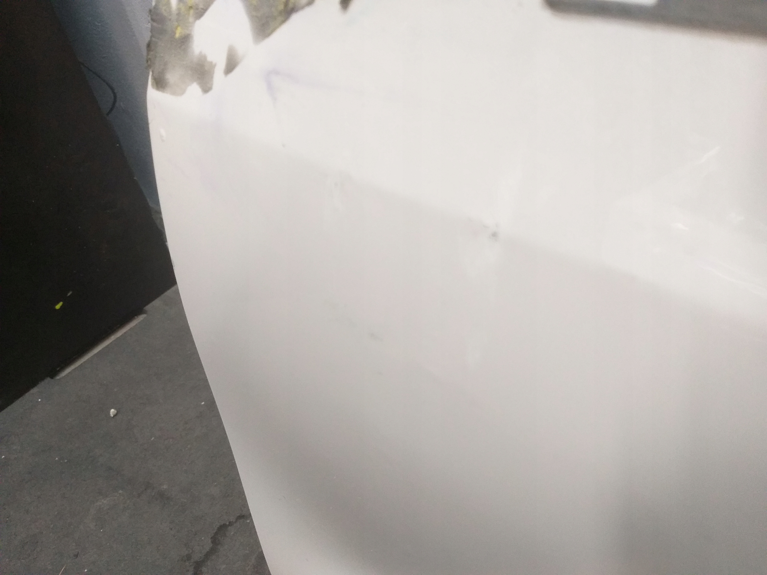 DOOR FRONT LEFT KIA SORENTO IV 4 20