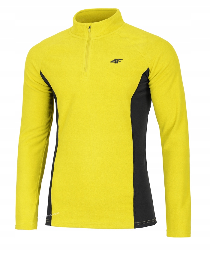 

4F Męski Cienki Polar Bluza Polarowa rozm XL
