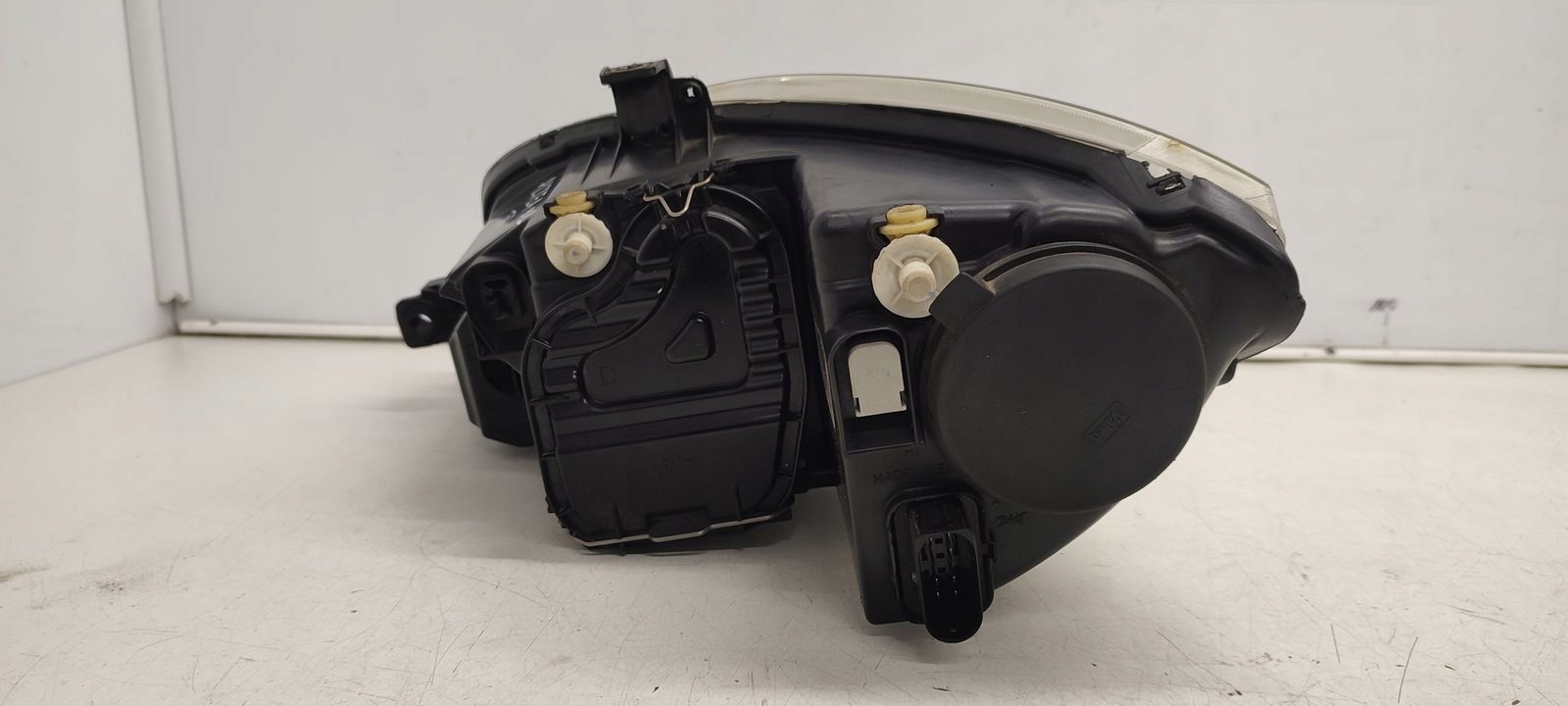 light front front right Seat Altea XL Freetrack 2,0 TDI