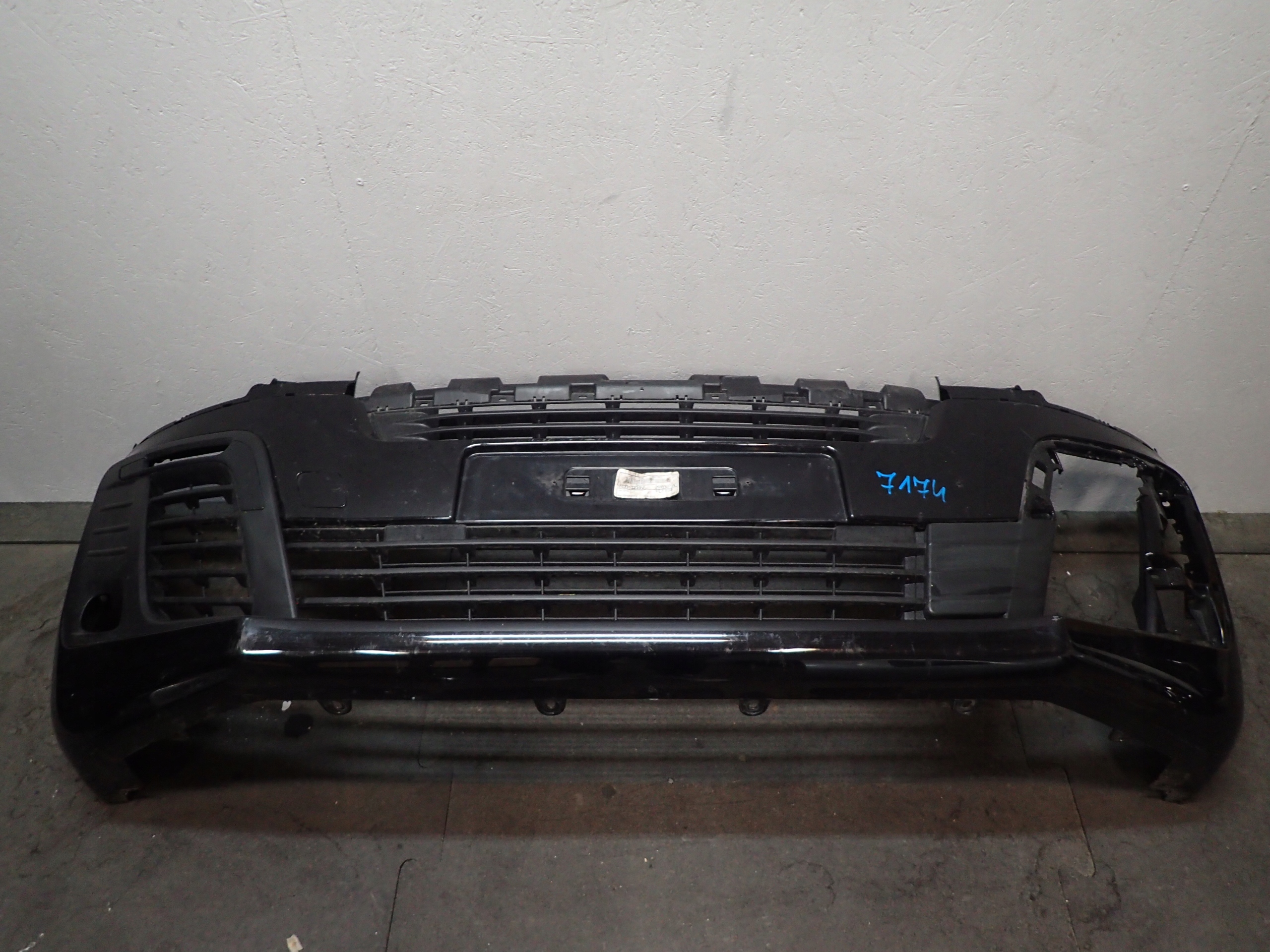 BUMPER FRONT PEUGEOT TRAVELLER SPACETOURER 16