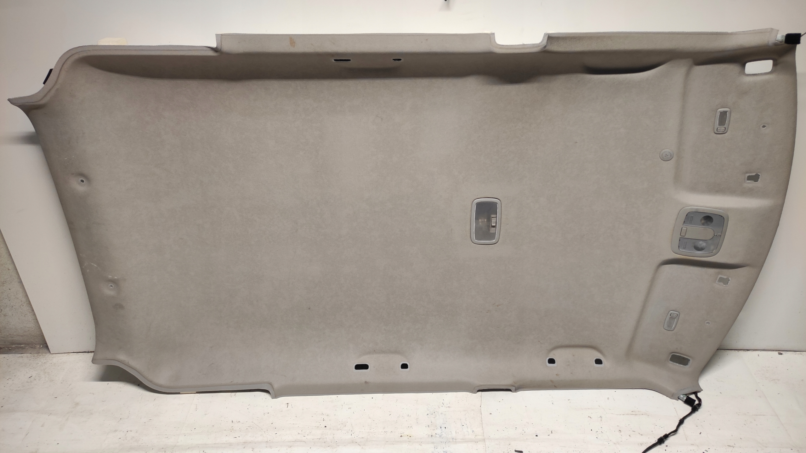 CIELO INTERNO SUFIT KIA SOUL 08-13